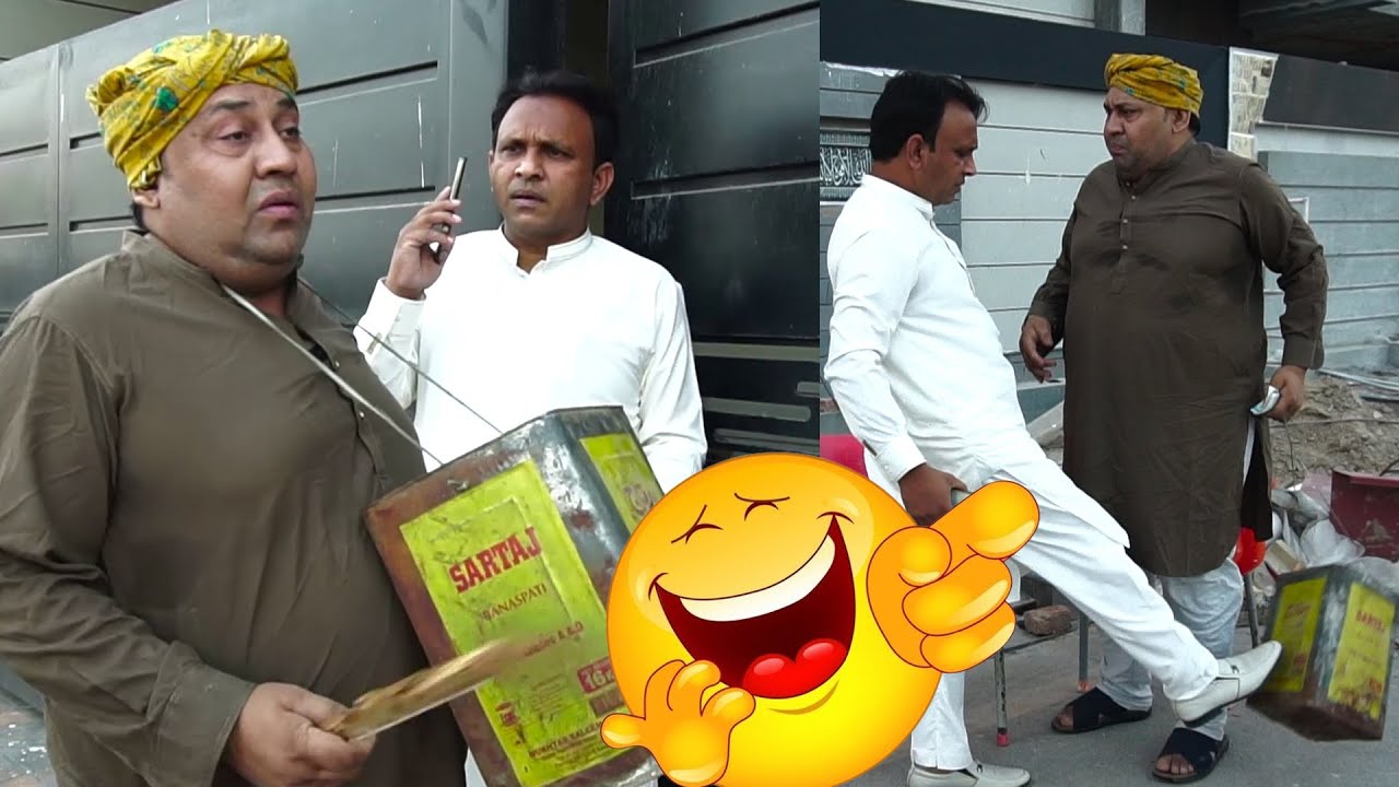 Tasleem Abbas and Soni Best Comedy Show ||pheri wala show