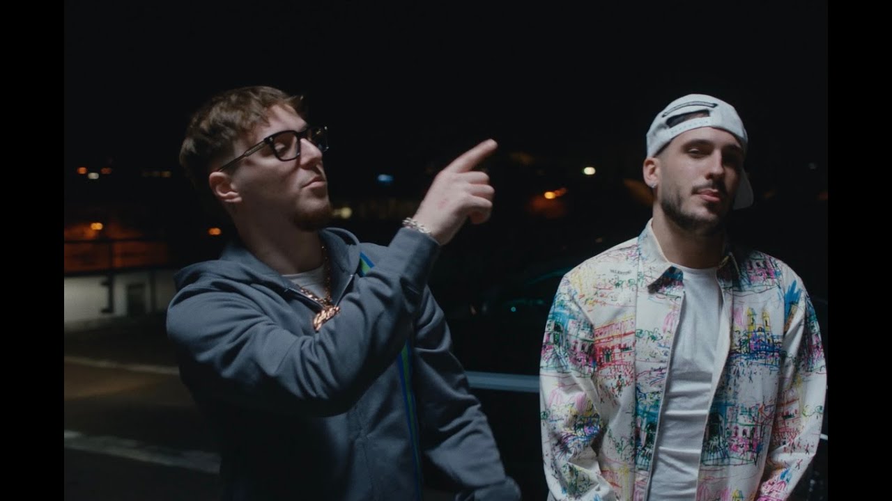 Gapman - No Love feat. J9ueve (Official Video)