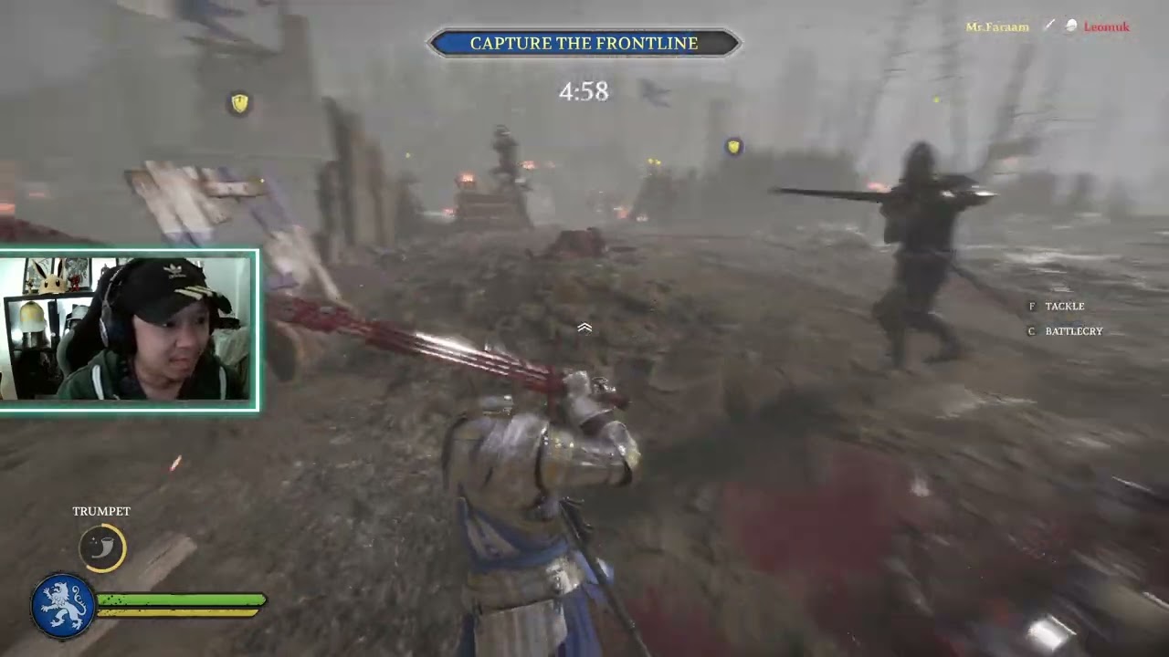 Look at my Horse, my horse is Amazing! | Chivalry 2