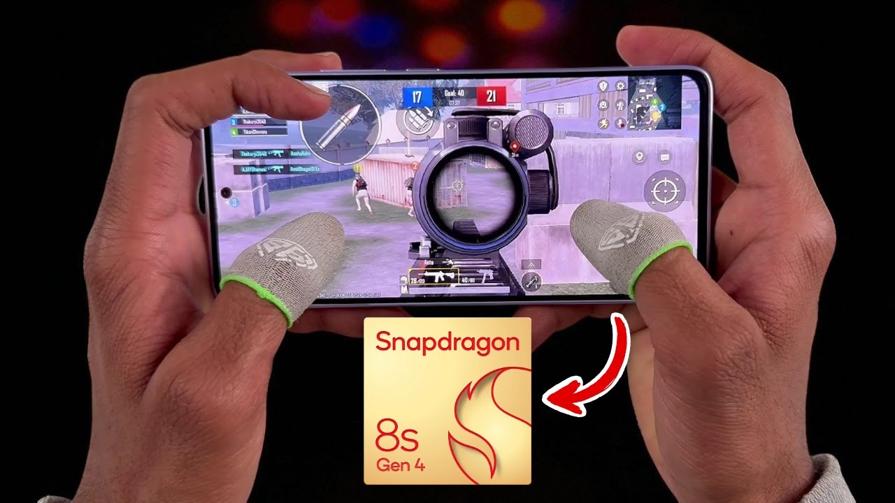 5 HP GAMING XIAOMI MURAH TERBAIK 2025