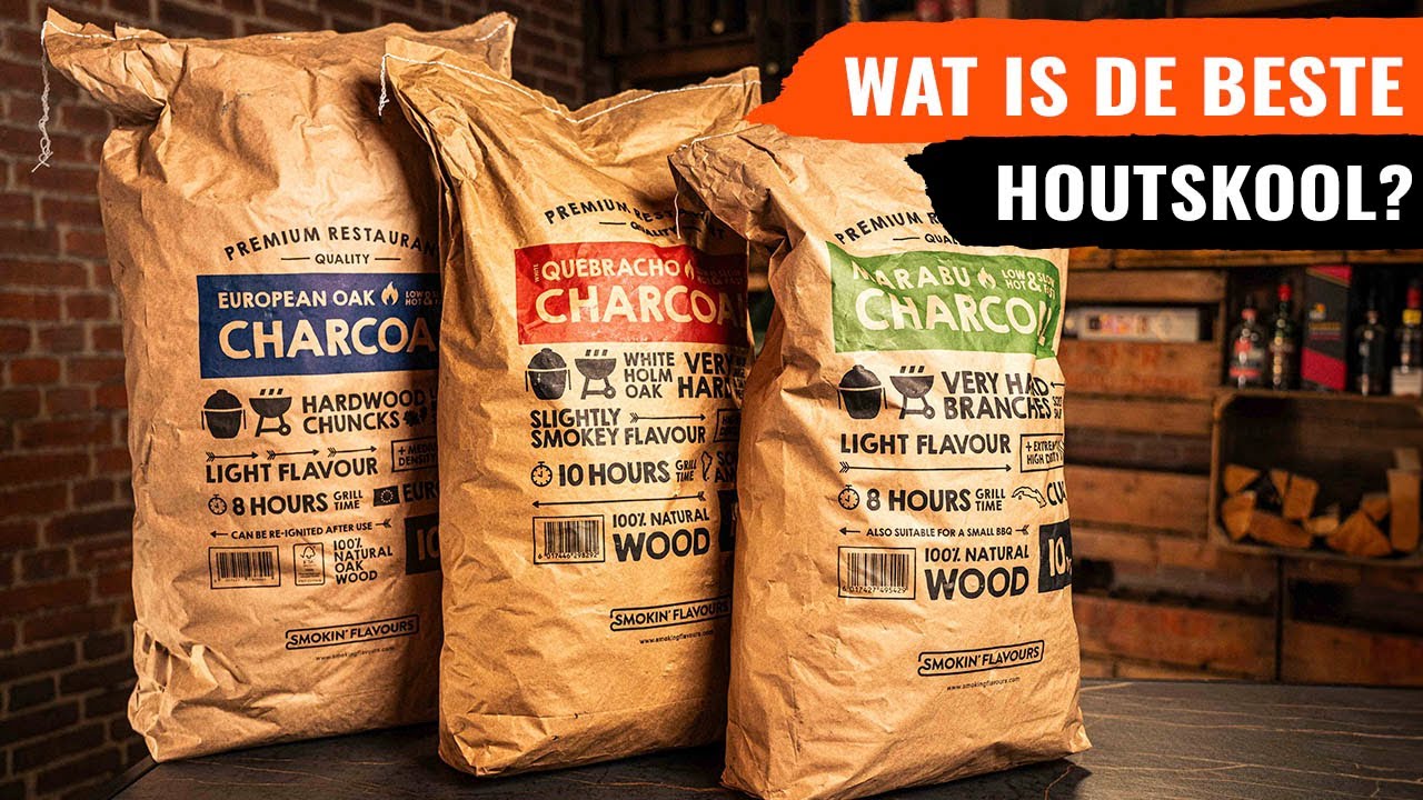 Wat is de beste HOUTSKOOL - Welke soort heb je nodig? Keuzehulp