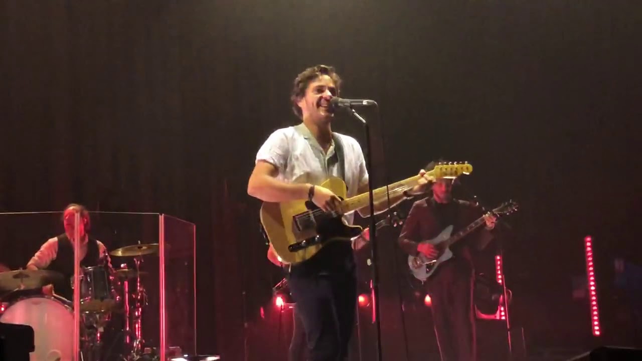 Jack Savoretti - ‘Written In Scars/KnockKnock Plymouth 1st November 2019