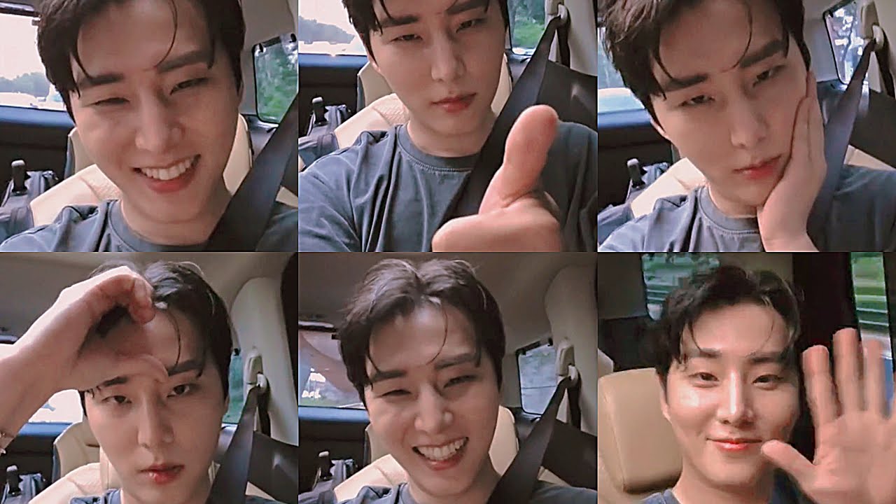 [Full] 250707 데이식스 영케이 인스타그램 라이브 라방 DAY6 YOUNG K instagram live