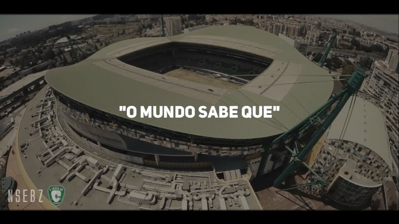 O Mundo Sabe Que (Motivacional) || Sporting CP vs FC Porto 15/16 ᴴᴰ