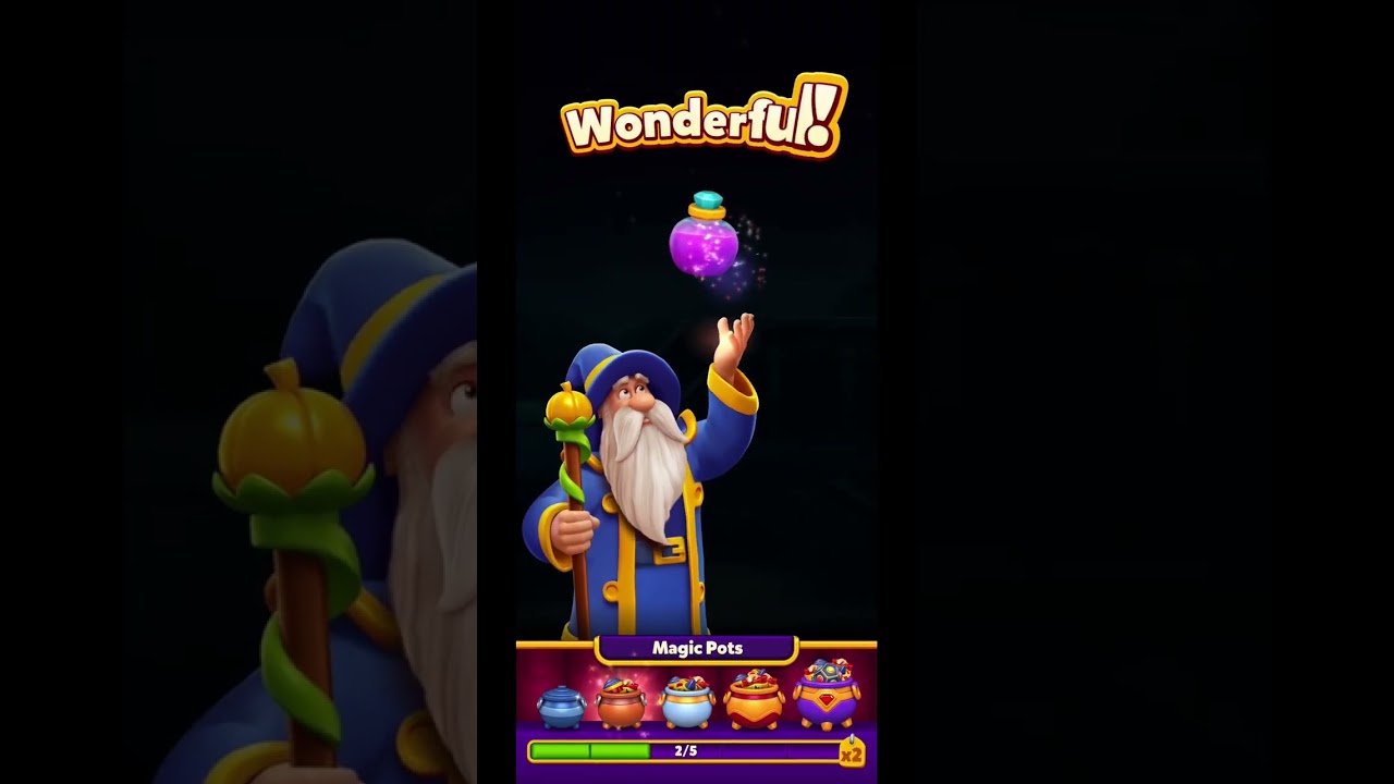 Royal Kingdom | Main Kingdom - Opera House | Levels 401 - 450