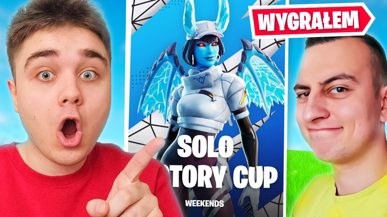 JAK WYGRAŁEM KOLEJNE PIENIĄDZE w Fortnite