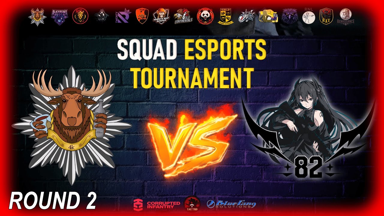 SET | WEEK1 | ROUND2 | 4K VS Team 82 | Yehorivka | Full game W/ Live Commentary | COMP SQUAD