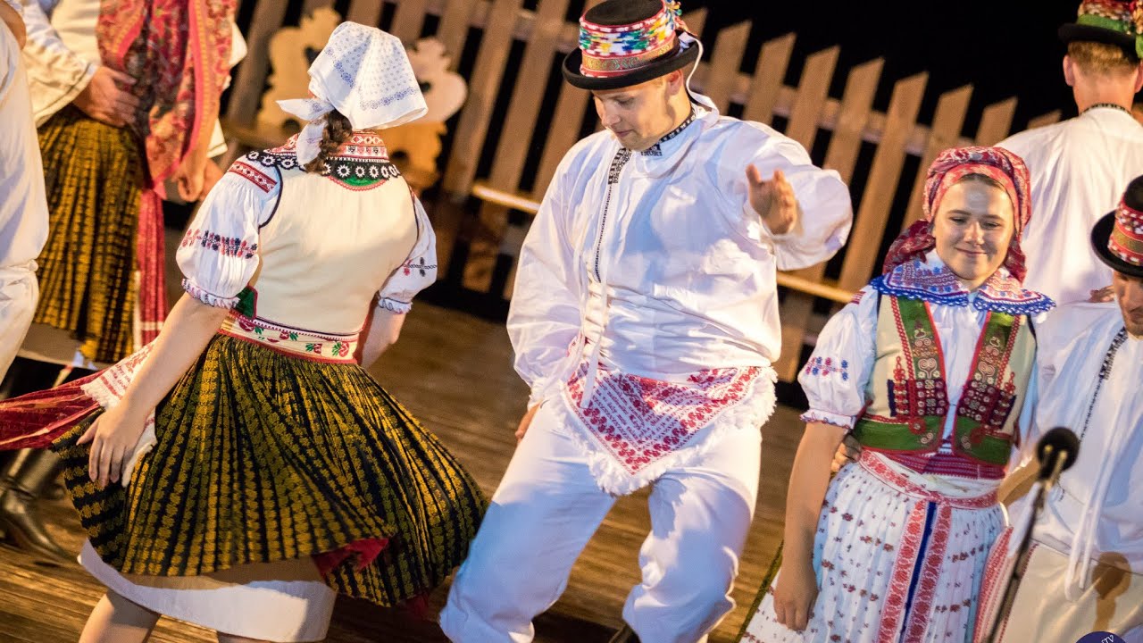 VESEŁO, MUZIKO… - Horňácké slavnosti 2023