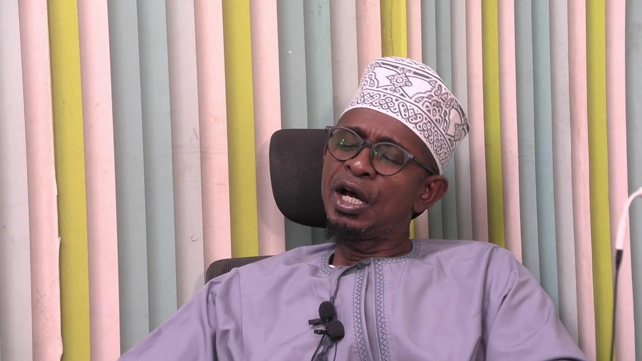 ULIZA UJIBIWE 7