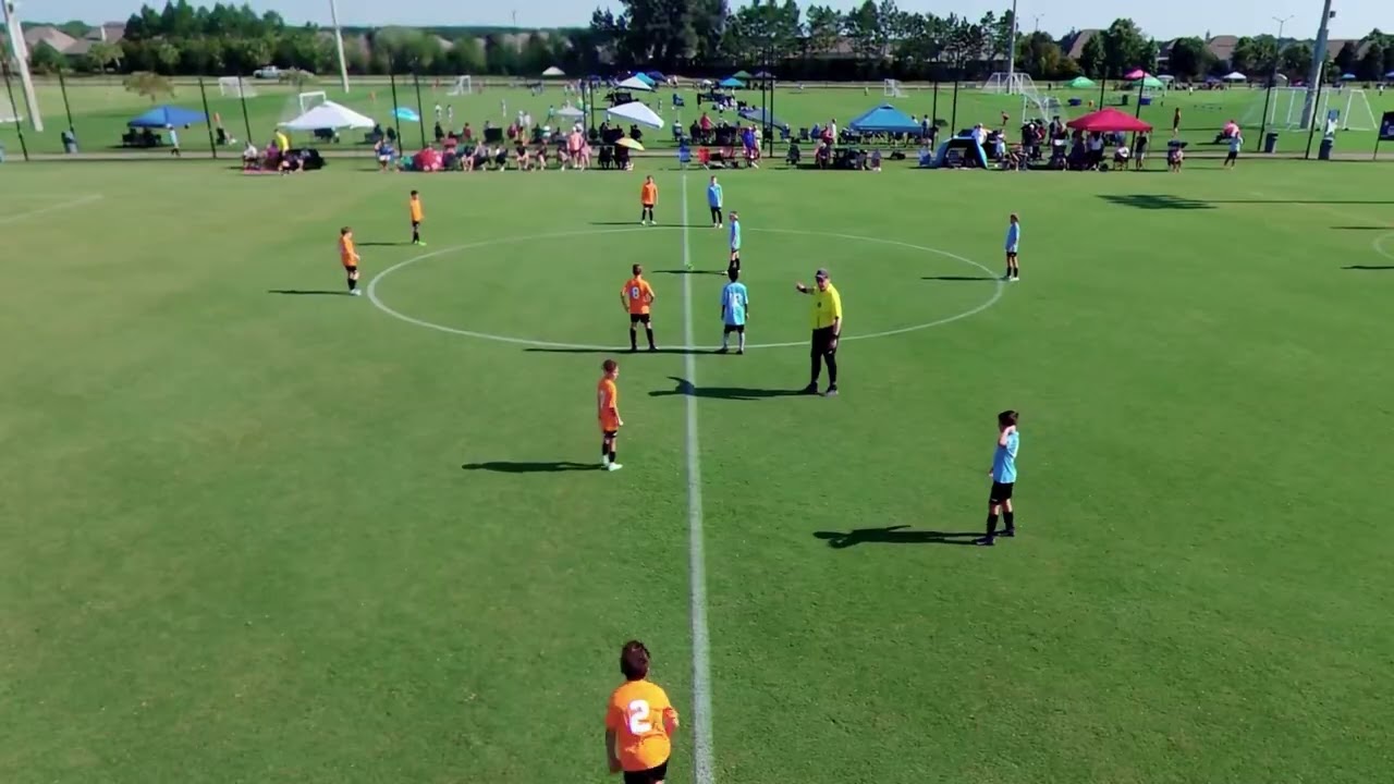 Pensacola FC 2015 Boys VS Bayside