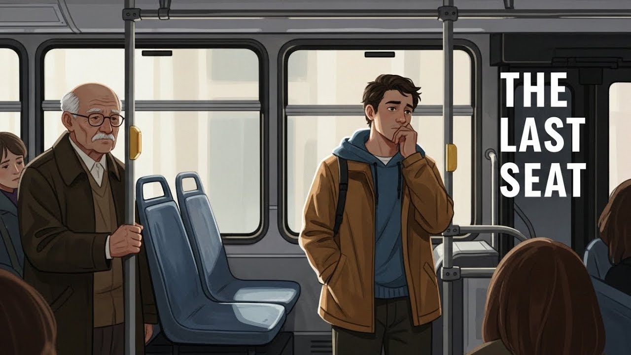 The Last Seat in the Bus Taught Him a Life Lesson | Motivational Story