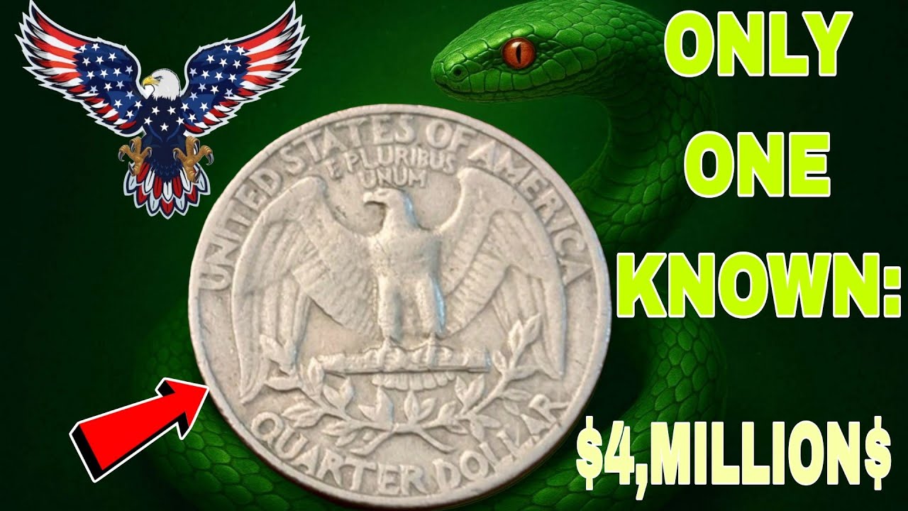 1972 Quarter Value! Rare Errors & High Prices | Old Coins Worth Money