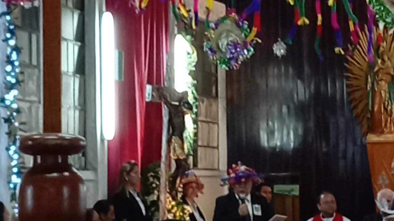 TradicionesDeGuatemala🇬🇹en vivo Misa de  #bienvenida #esquipulas #LasVictorias #guatemala #parati