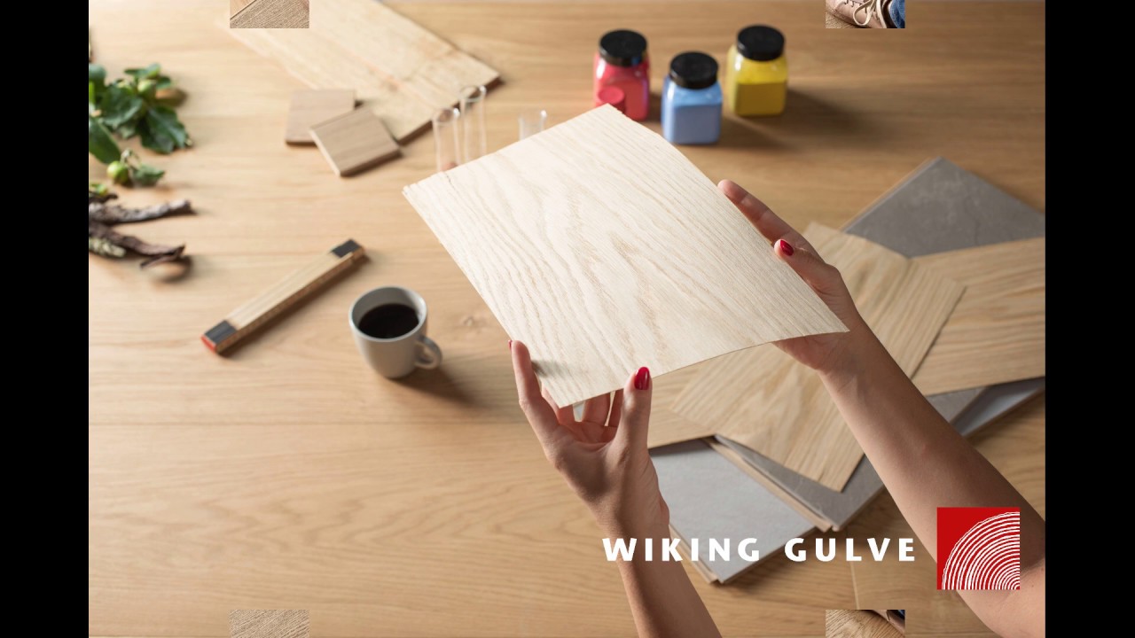 Wiking Q-Plank Woodura
