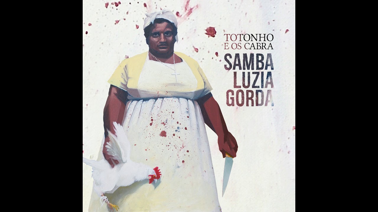 Totonho e os Cabra - Unzinho oriental