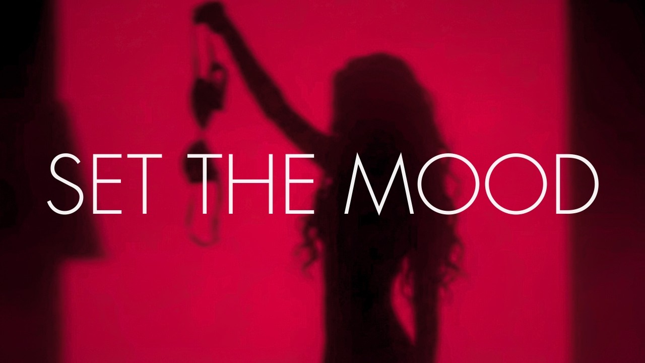 Leave It on the Floor | Dark R&B Tension Mix