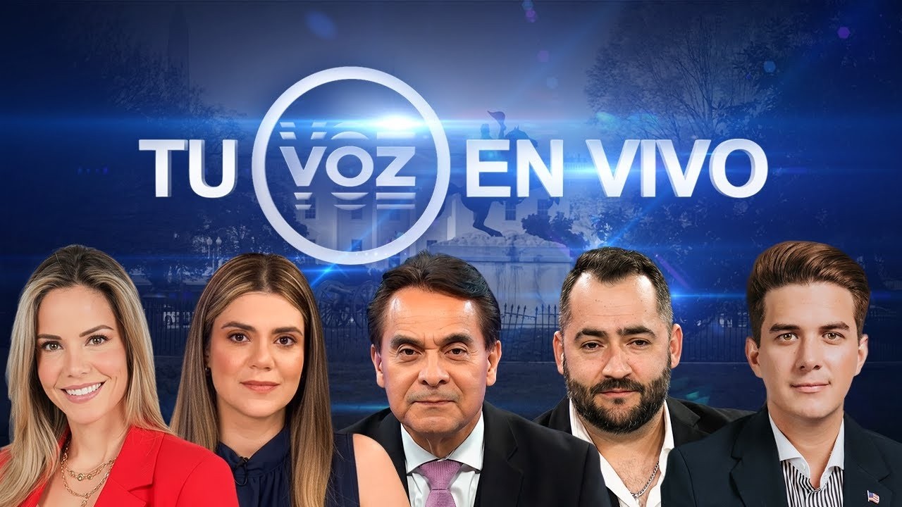 🔴 📺  TU VOZ EN VIVO - Gustavo Vargas: Trump: No puedes ser persona de fe y votar por los demócratas