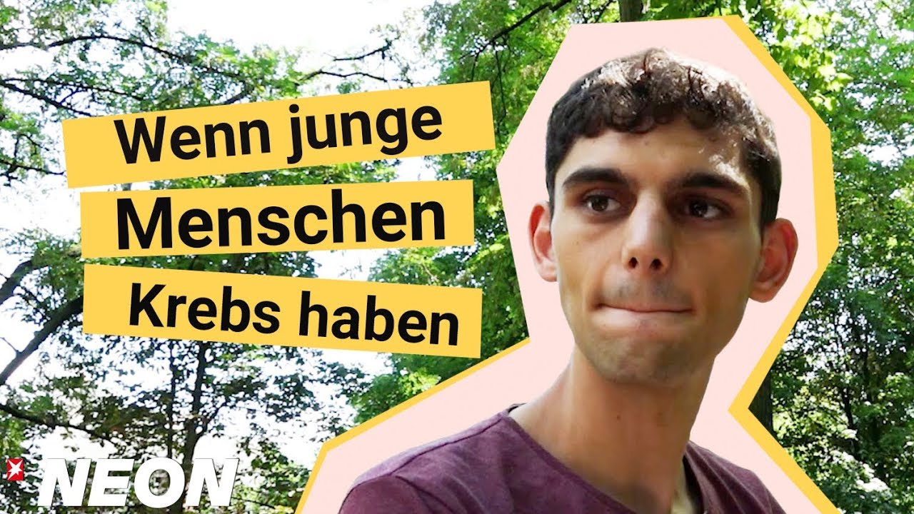Junge Erwachsene mit Krebs: Student, 22 Jahre jung &ndash; und pl&ouml;tzlich ist der Tod ganz nah