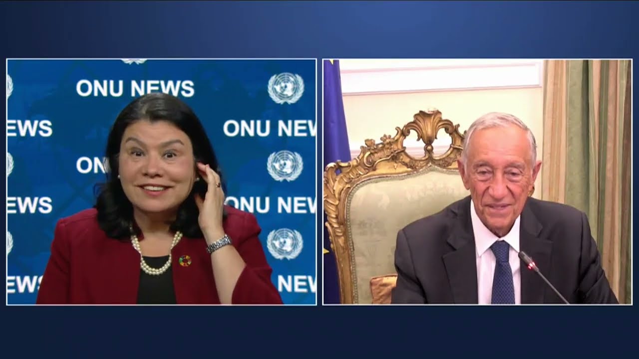 Presidente de Portugal diz que “Brasil é grande potência” ao comentar Bicentenário da Independência