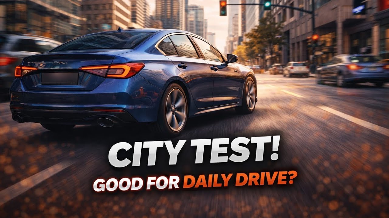 City Driving Review – Is It Good for Daily Use?
