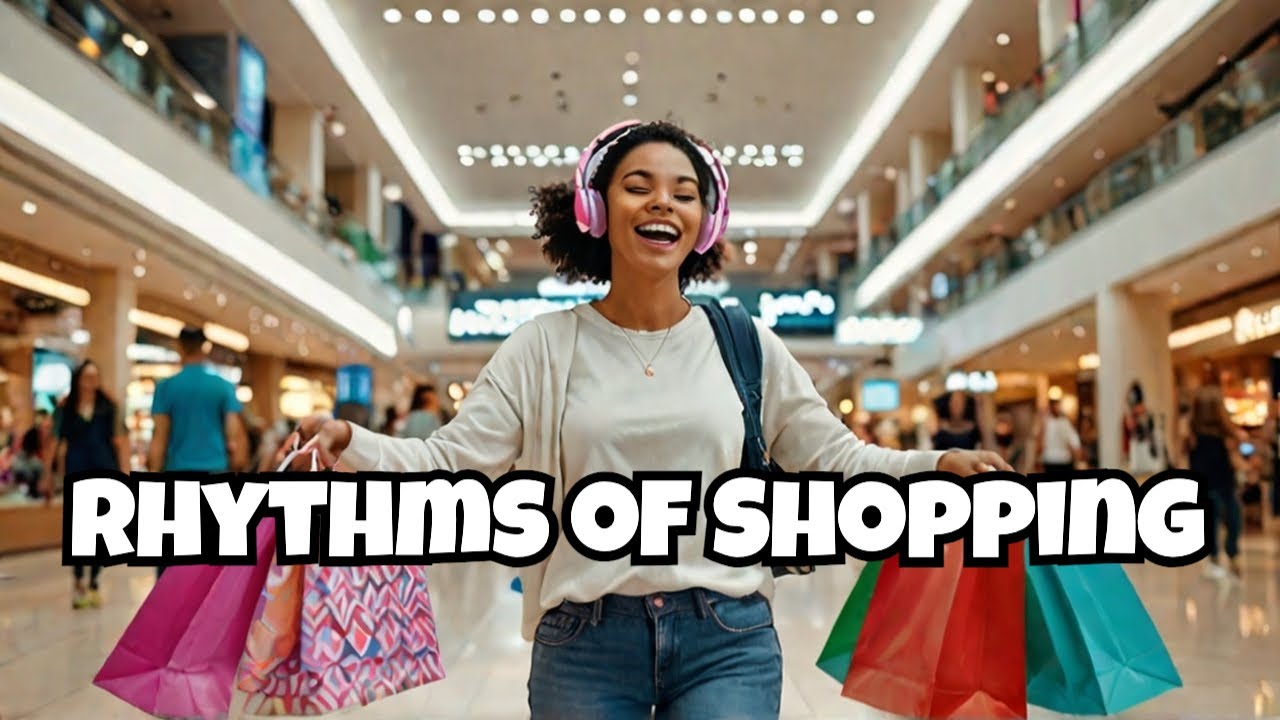 2 Hours Shopping Mall Music | Experience the Vibrant Rhythms of Your Local Shopping Mall