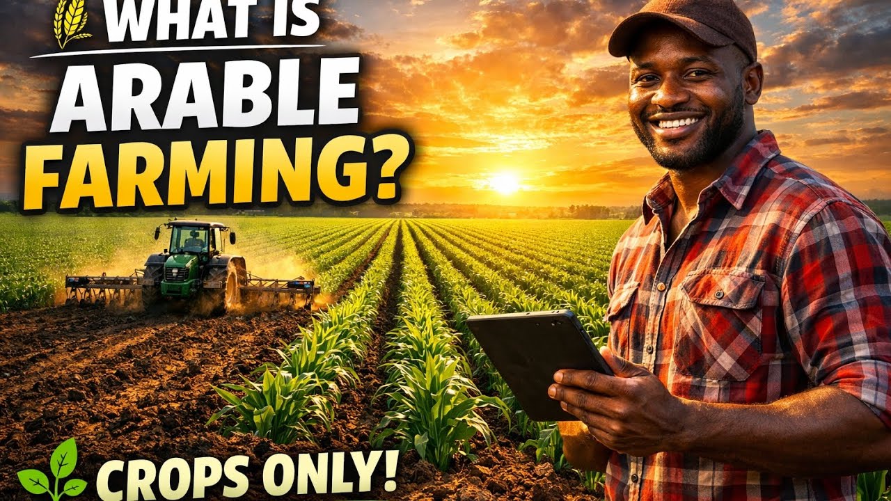 Arable Farming