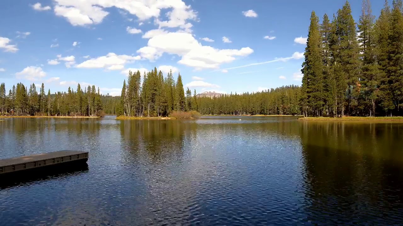 Serene Lakes timelapse 9/25/15