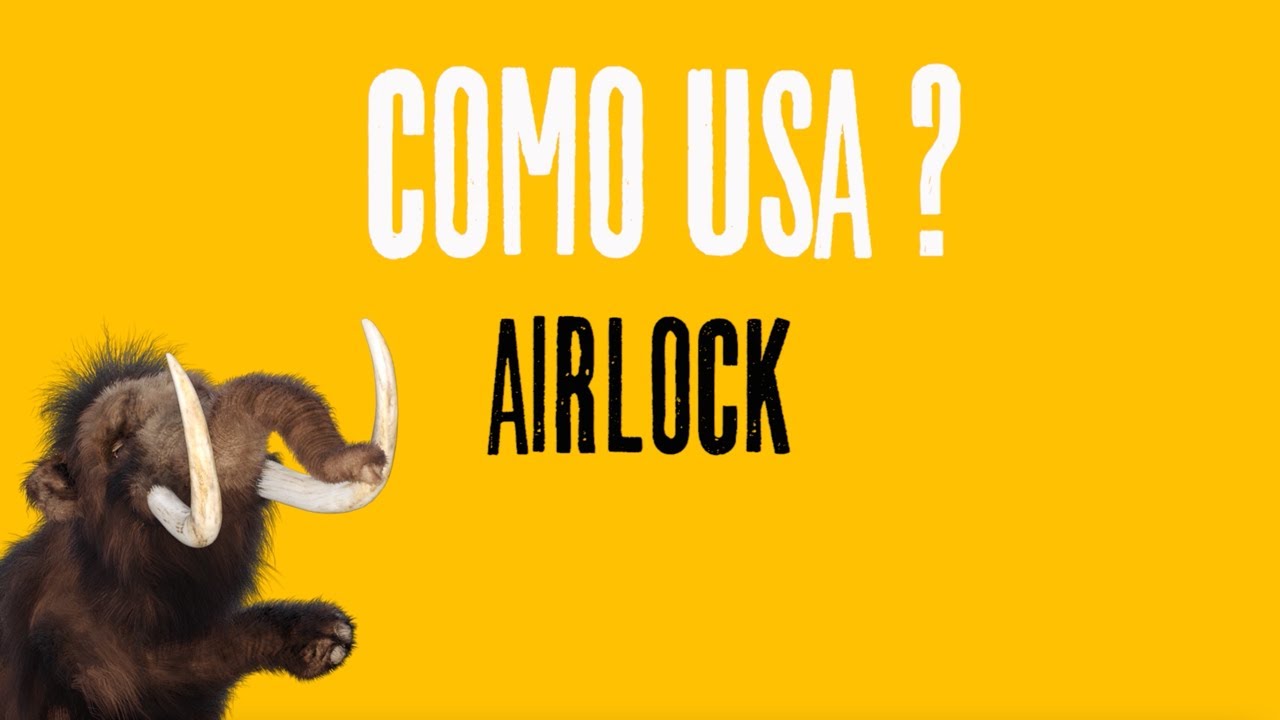 Como Usa – Airlock