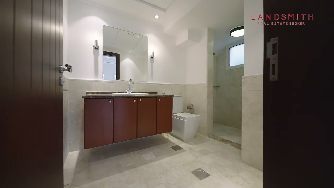 Beautiful Hattan 5BR E1 Villa| Park View | Vacant