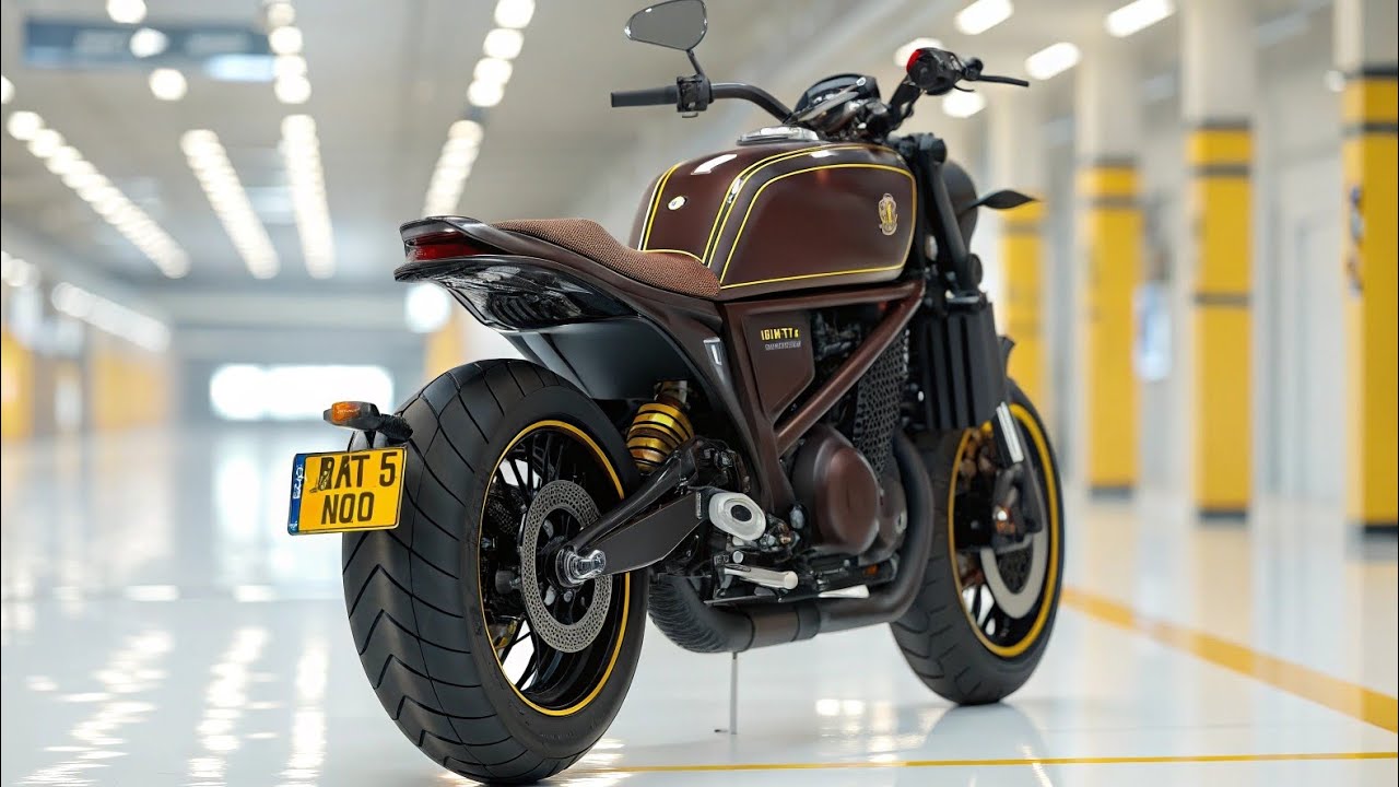 Yamaha XSR 155 2026 Resmi Rilis: Perpaduan Retro Klasik dan Teknologi Modern!