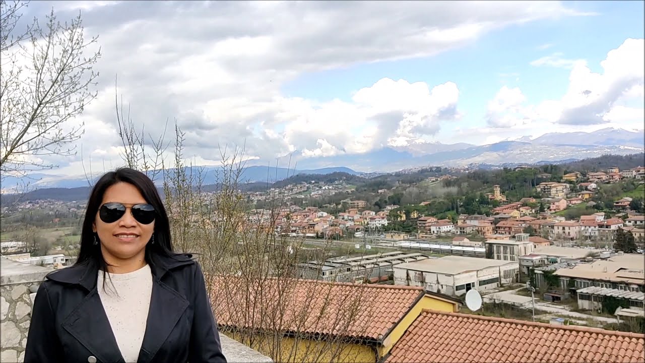 Visiting Ceccano&rsquo;s Neighborhood || Mrs. Antonietta's Place