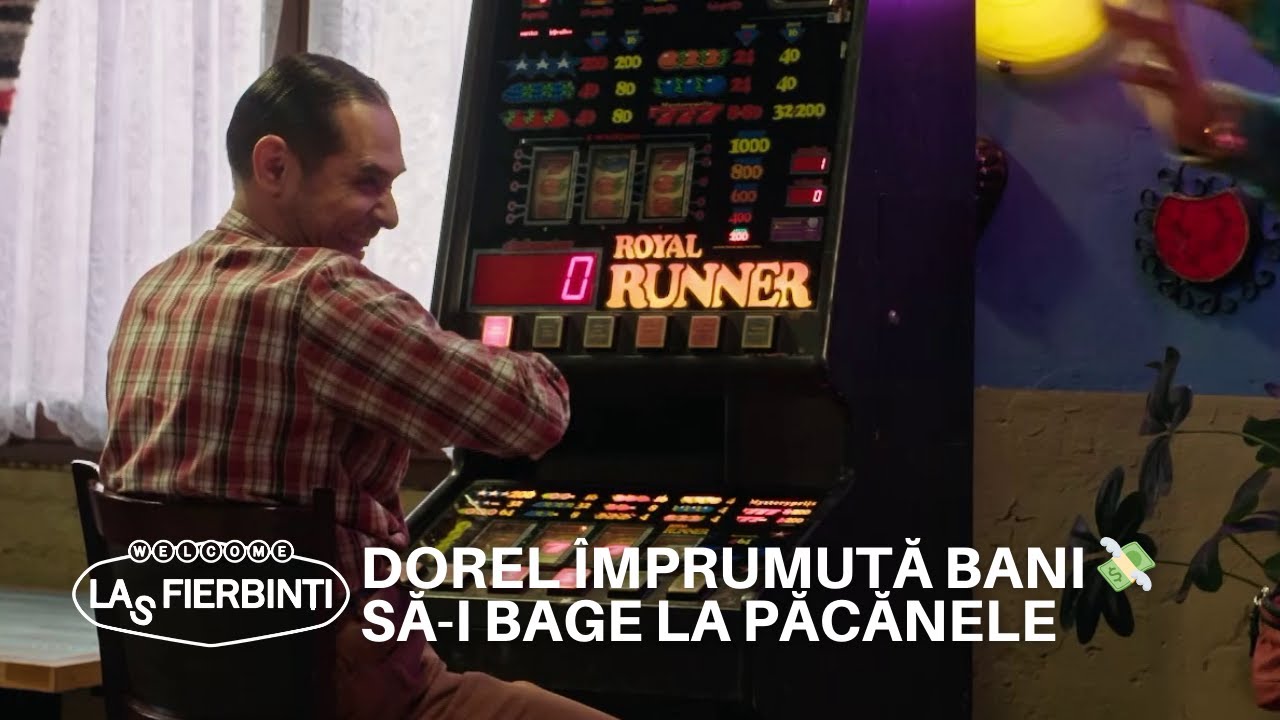 Dorel împrumută bani 💸 să-i bage la păcănele | Las Fierbinți | Sezonul 24