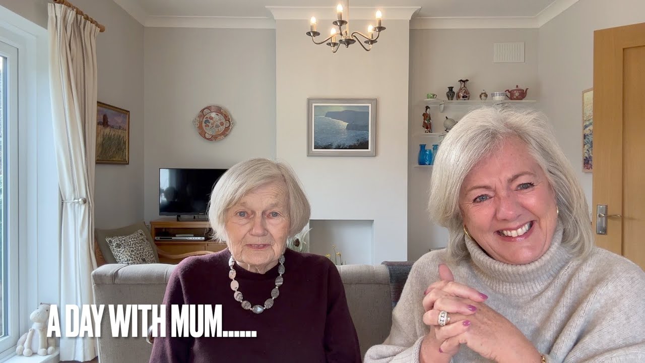 MOTHER'S DAY - Thought I'd share a day out with Mum on the Isle of Wight.