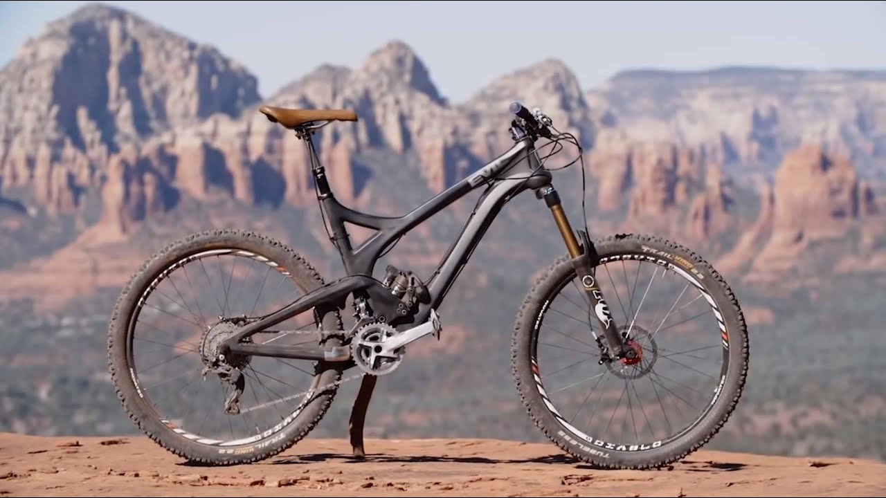 Evil Uprising: 2014 Bible of Bike - Mountain Bike Tests