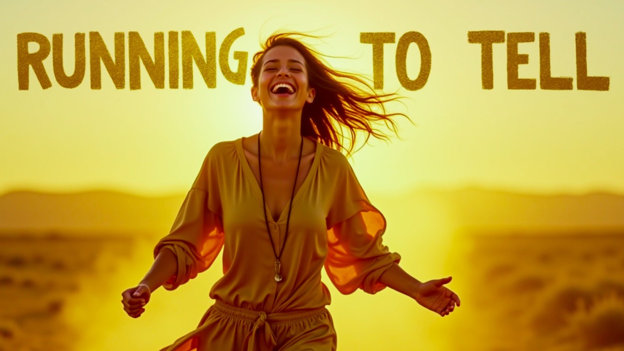 Running to Tell (Easter Song)