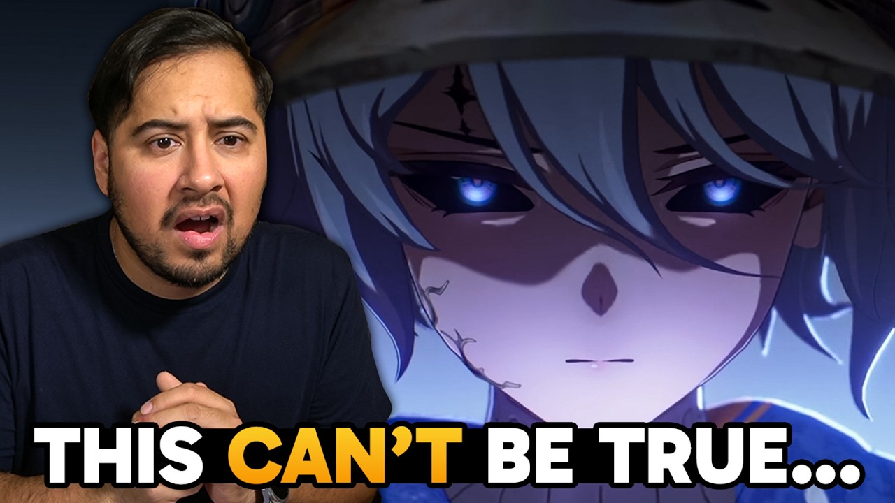 Is Lupa The True Villain In Wuthering Waves?? 😧😧 ACT 5 REACTION