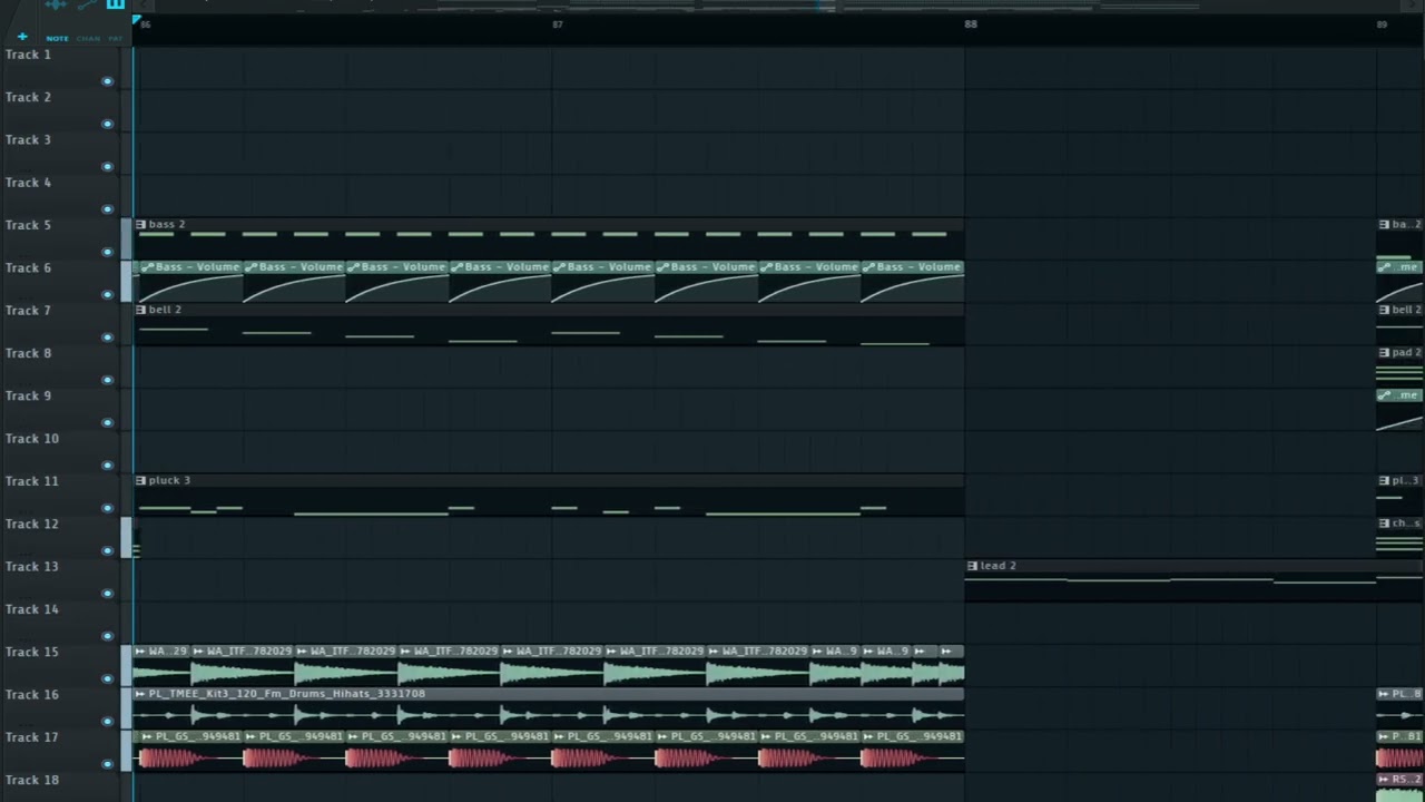 Carol of the Bells (flaum edition) :3