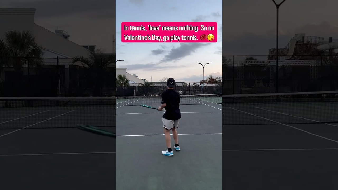 Agree!?!?! #ustennis #tennisdoubles #tennisfortwo #tennismatch #tennislife #life #lifestyle #shorts