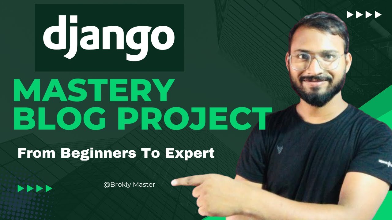Django для начинающих с исходным кодом: полное руководство по рендерингу шаблонов | Brokly Master
