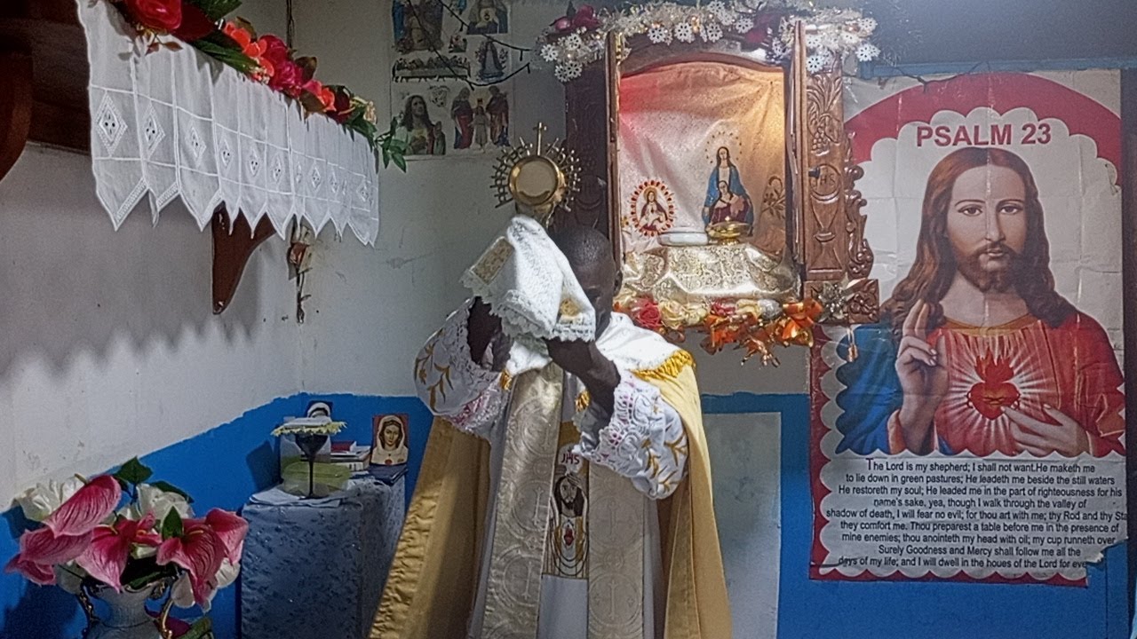 Adoration du Jeudi 05 Février 2026