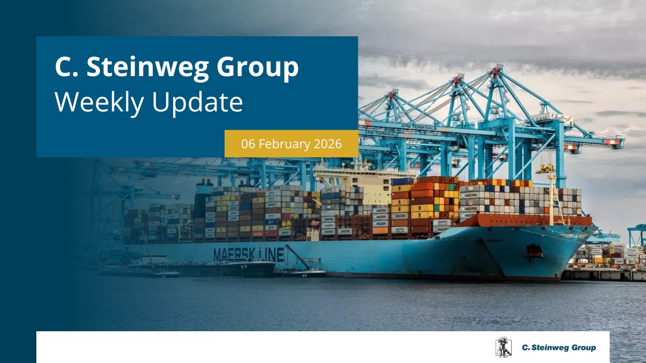 Weekly Update 06 February 2026