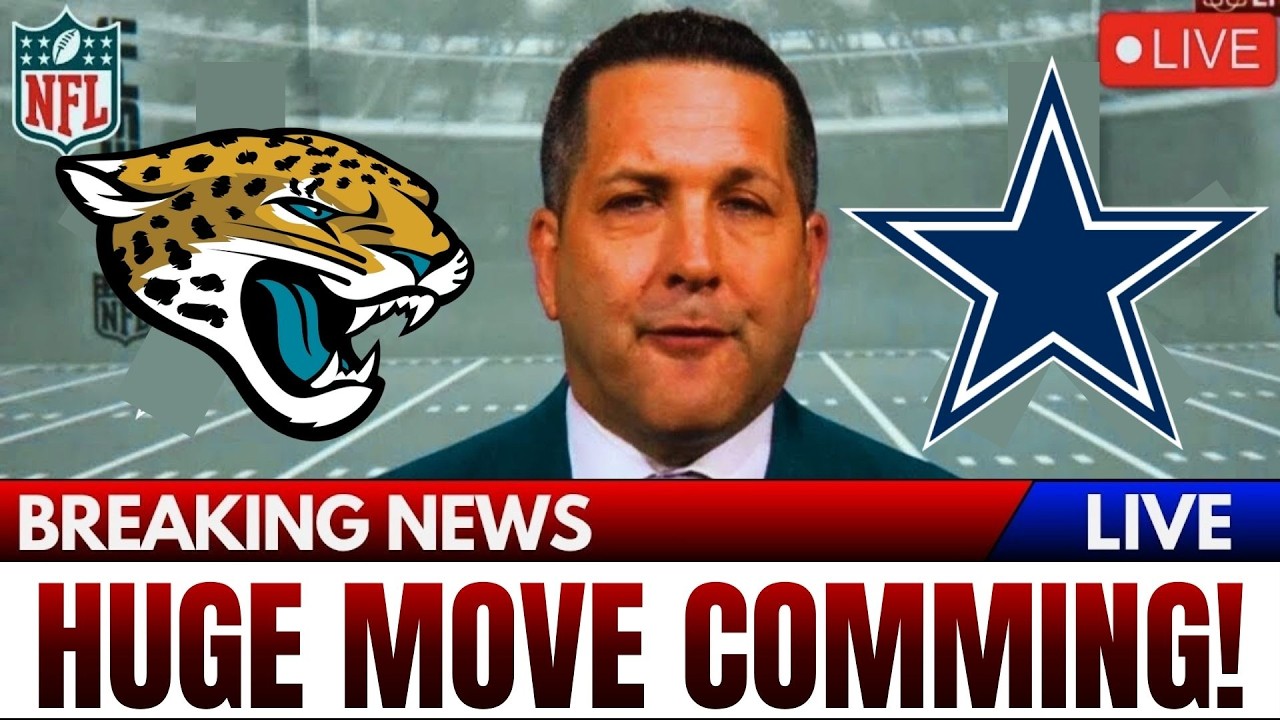 BREAKING: Dallas Cowboys Hit With Another Bombshell Update! | COWBOYS NEWS🚨