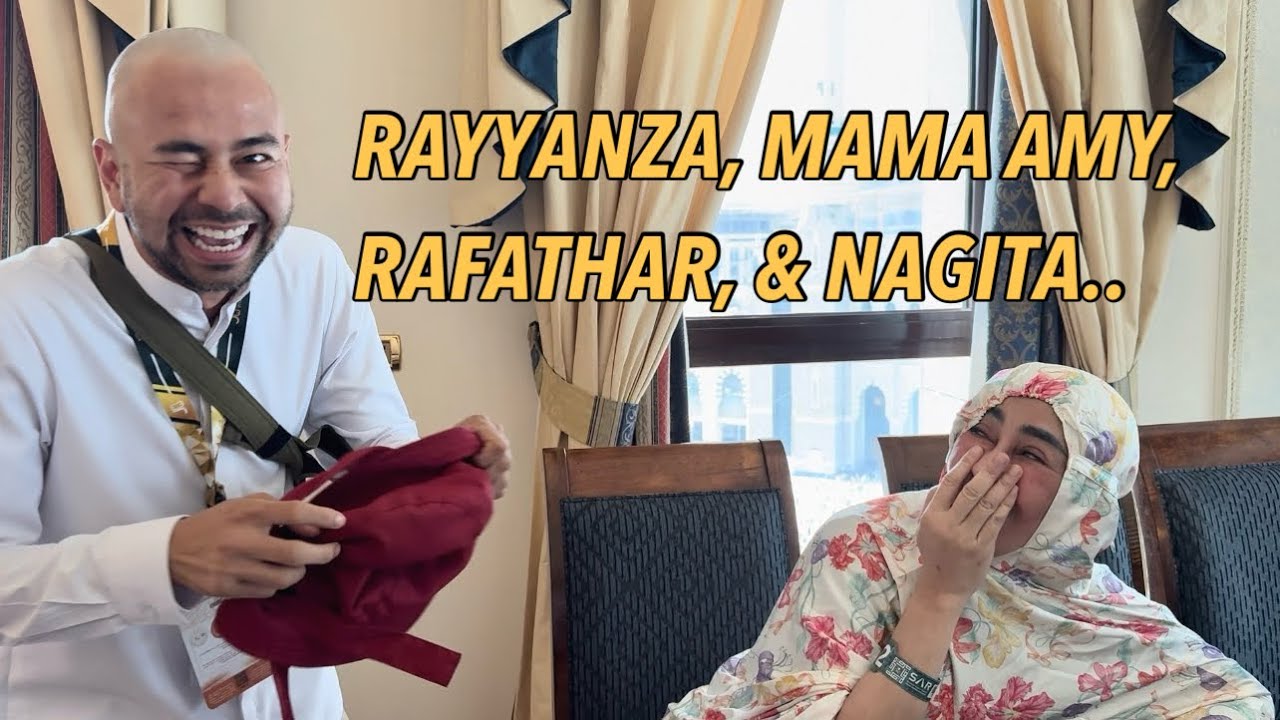 INI REAKSI SEMUANYA..