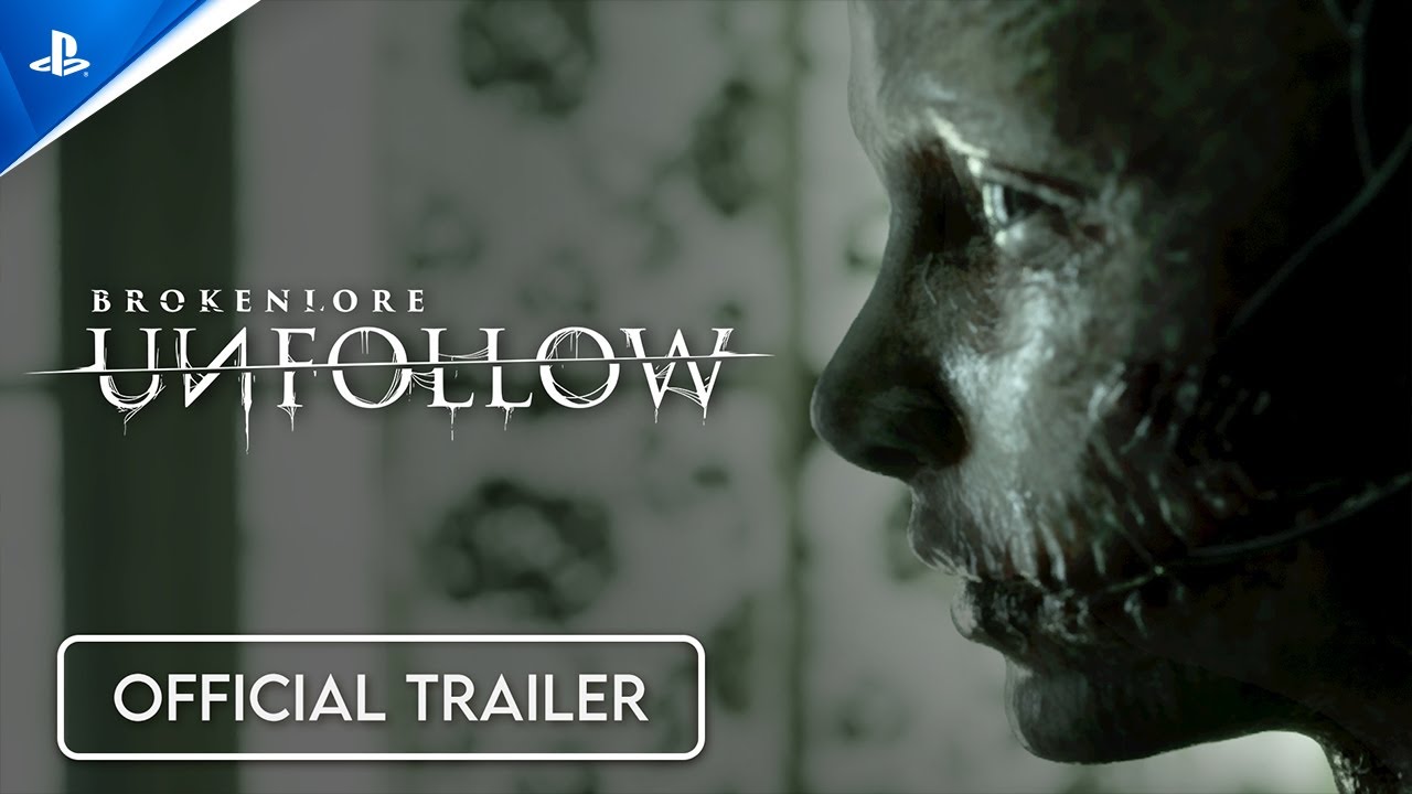 BrokenLore: Unfollow - Official Trailer | PS5 Games