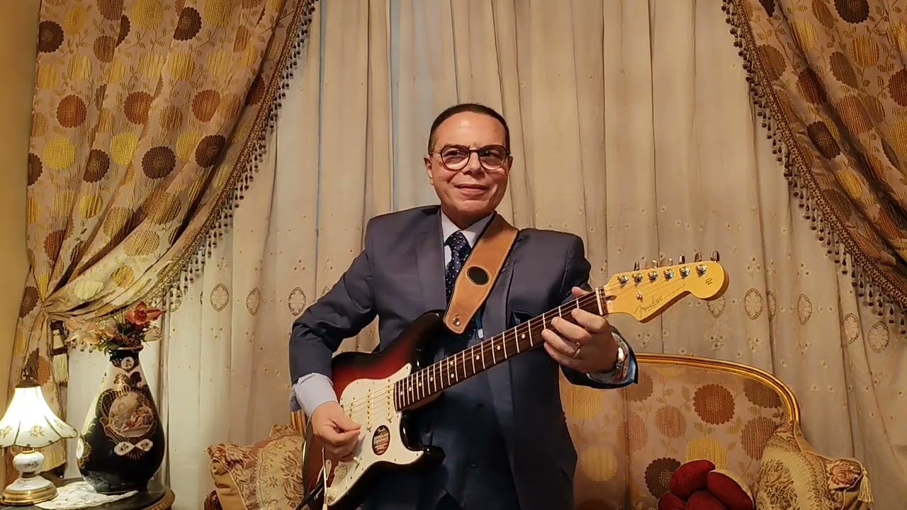 چونى جيتار.......... موسيقى عمر خورشيد 
