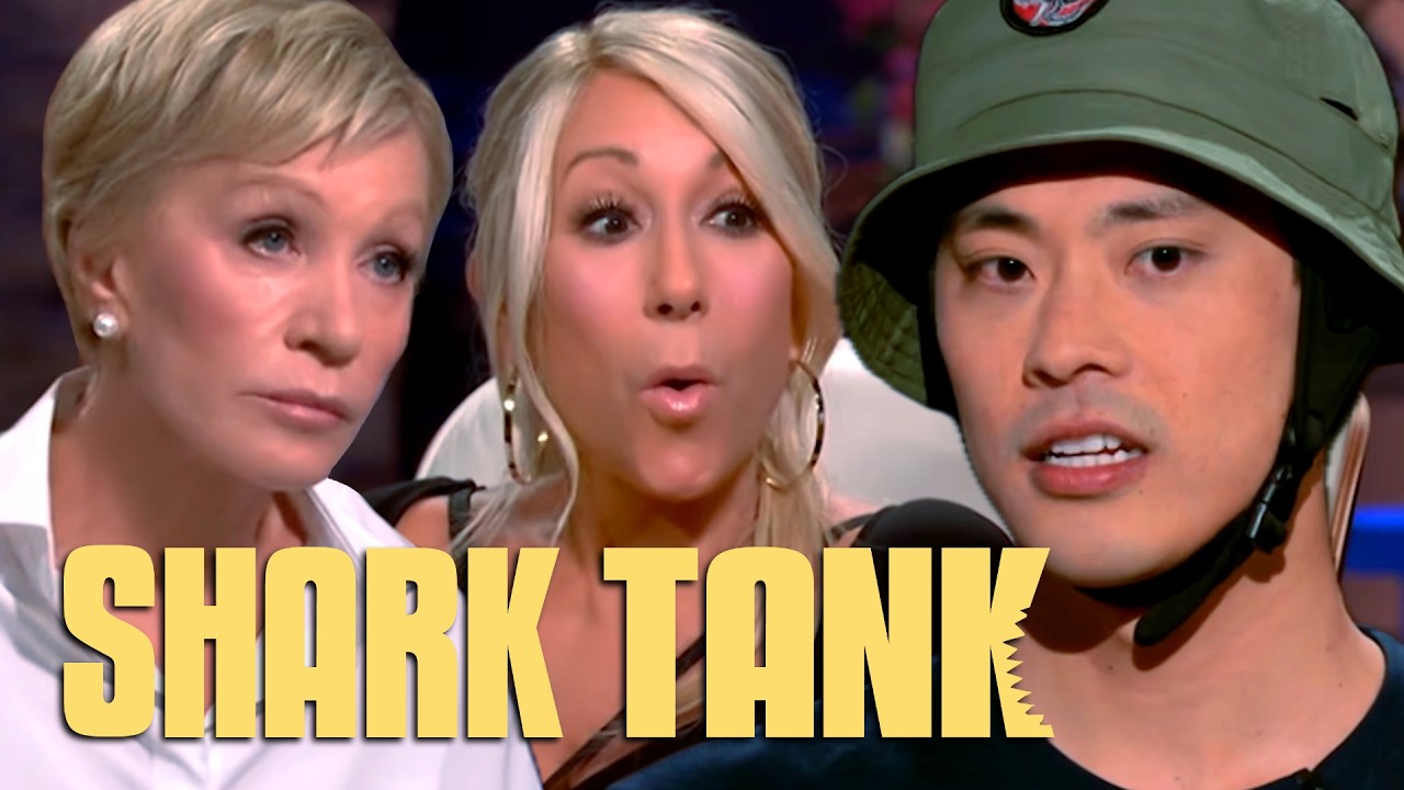 Barbara Demands An Apology! | Shark Tank US | Shark Tank Global