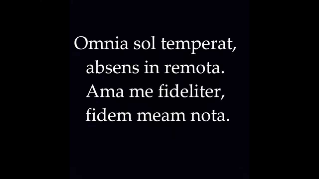 Omnia Sol Alto