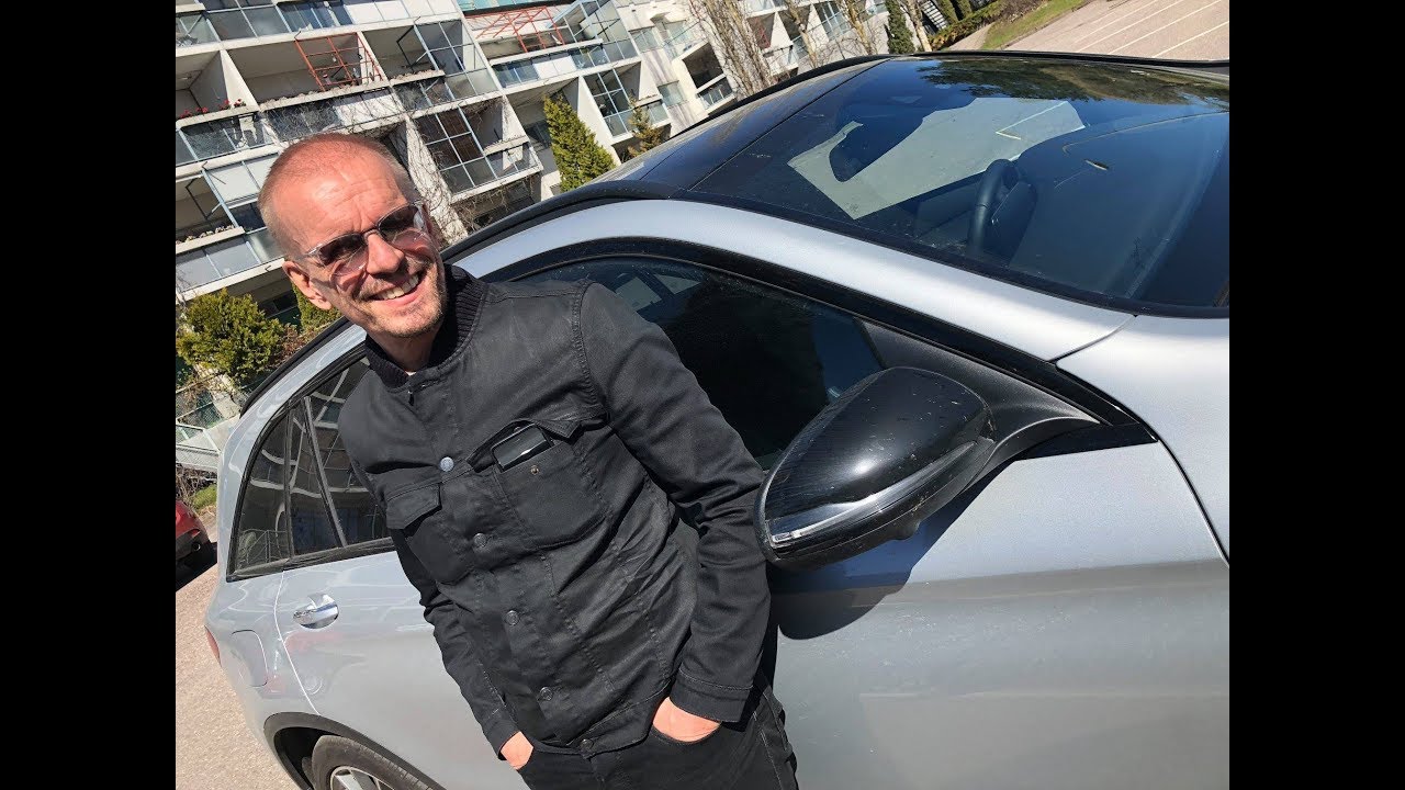 Olen kuluttanut autoihin paljon rahaa | Jukka Puotila & Mercedes Benz GLC 350 E | KAASUJALKA