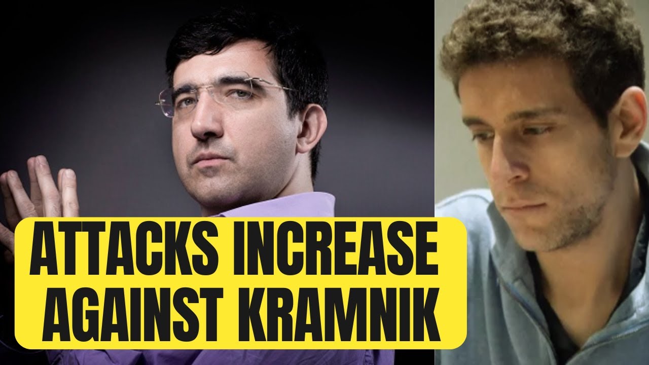 Daniel Naroditsky death: Kramnik files lawsuit after backlash grows, again highlights 'fair play'