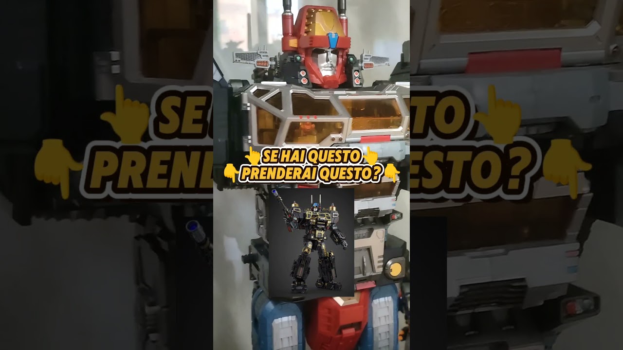 👉 Diaclone Reboot DA-120 Royal Defender 🤖 | #actionfigure #diaclone #takara #shorts